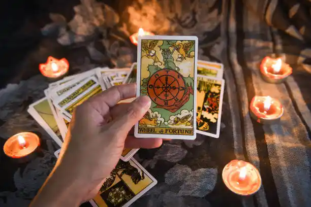 tarot cards Aberdeen